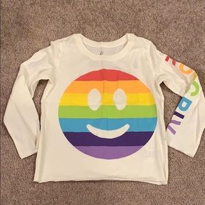 Peek Rainbow Tee